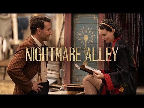 Thumbnail of the video: NIGHTMARE ALLEY | Scene At The Academy