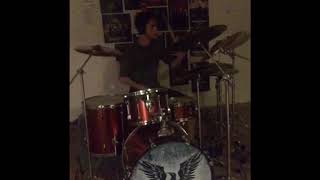 Otherwise- Beautiful Monster Drum Cover