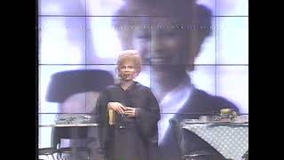 Reba McEntire sings 'Is There Life Out There' on The Tonights Show with Jay Leno. 1993