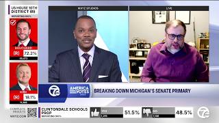 Download lagu Professor breaks down Michigan's Democratic Senate primary mp3 Download lagu Professor breaks down Michigan's Democratic Senate primary mp3