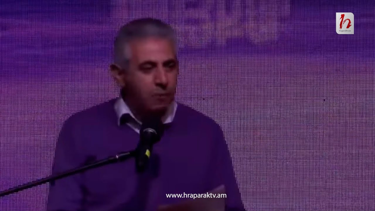 Թող Ալիևը ցույց տա այն քարտեզը, որն ինքը համարում է Հայաստան. Էդգար Ղազարյան