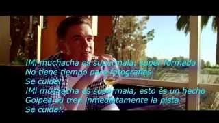 Jesse McCartney- SuperBad Lyrics(Español)HD