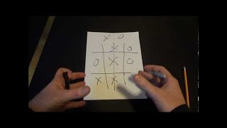 Tic-Tac-Toe Review