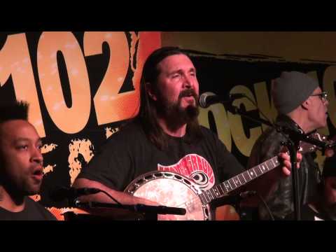 Studio 102 Presents Big Sugar - Diggin' A Hole