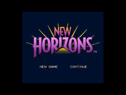 Uncharted Waters 2: New Horizons MSU1 promo video