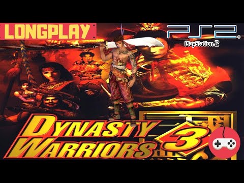 Dynasty Warriors 3 (Ps2) Gan Ning Longplay