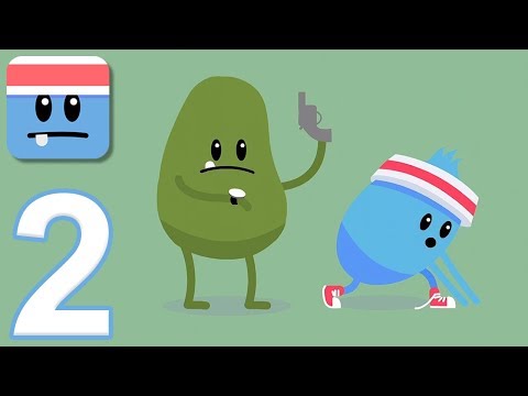 Dumb Ways to Die 2 - Gameplay Walkthrough Part 2 - DUMB DOME (iOS, Android)