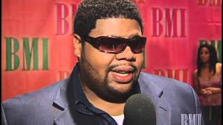 Chucky Thompson Interviewed at the 2004 BMI Urban Awards