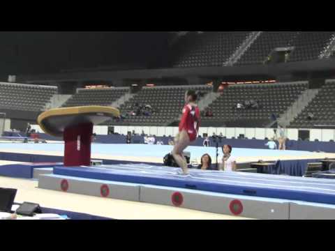 Koko Tsurumi V Rotterdam Podium Training