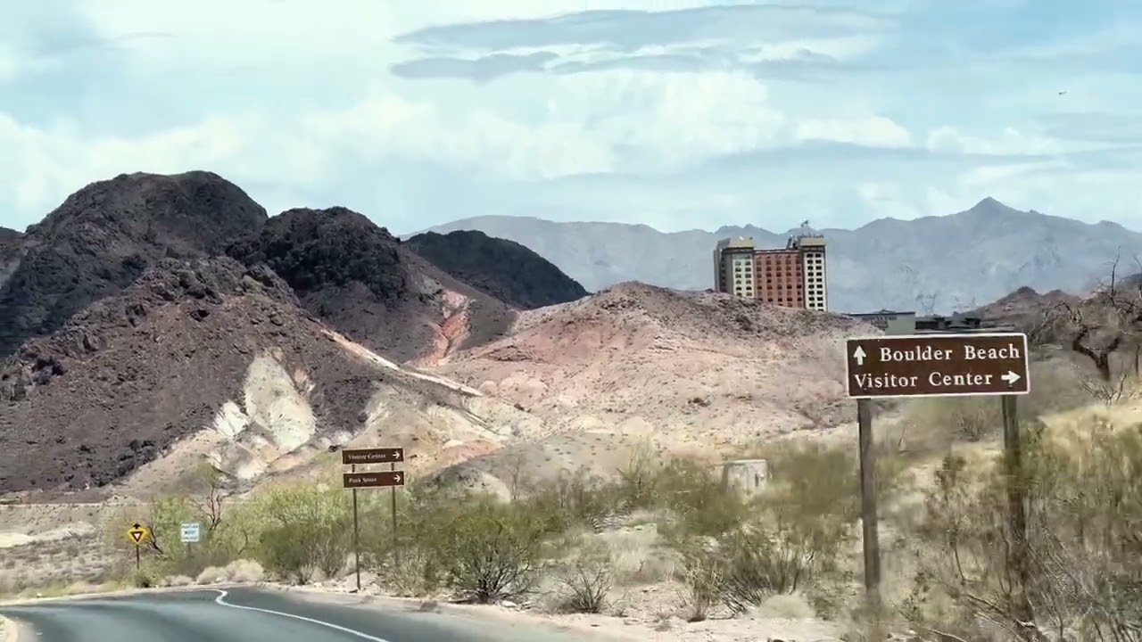 BOULDER CITY - LAKE MEAD - NEVADA❤️ #67
