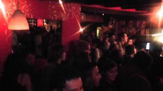 The Rude Monkey Bones (The Cat)