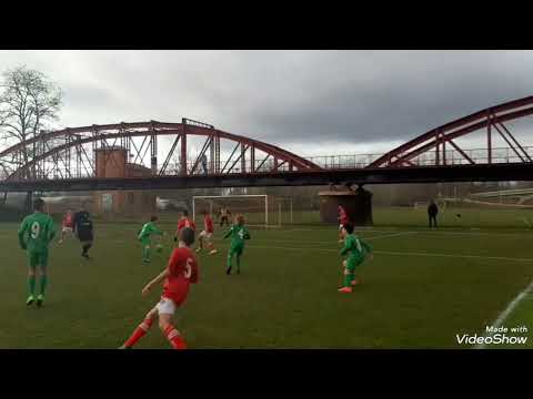 CD.LA BAÑEZA FUTBOL 7 ALEVIN /PINILLA 11,3,23