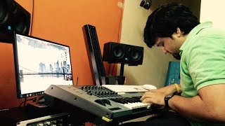 Piano Mashup - Crash &amp; Burn Delight (Dirty Loops) | Forgiven (Stephen Devassy)