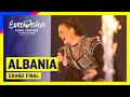 Albina & Familja Kelmendi - Duje (LIVE) | 🇦🇱 Albania | Grand Final | Eurovision 2023