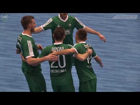 Solne Miasto Wieliczka - Rekord Bielsk-Biała 0:6 (0:3)