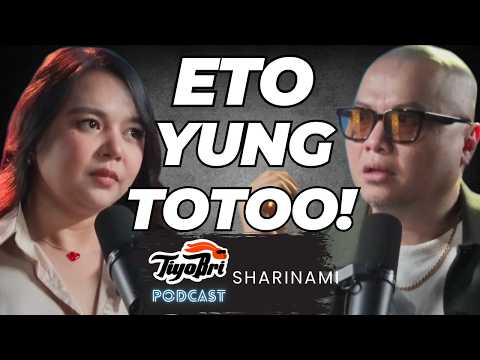 SIKRETO NI SHARINAMI | Tiyo Bri Podcast S3 Ep.8