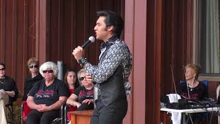 Cote Deonath, “Your Time Hasn&#39;t Come Yet, Baby” - video by Susan Quinn Sand