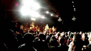 NOFX - Arming The Proletariat With Potato Guns @ Fillmore SF - 01/21/12