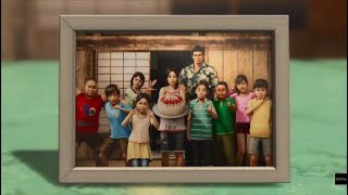 家族の温かみを知る『遥サプライズパーティー』【龍が如く極3】#14