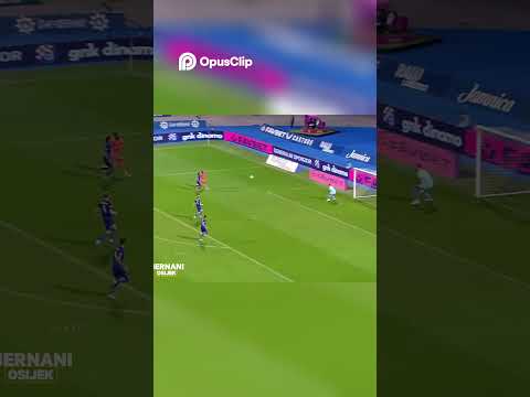 Outrageous Goal! Pérez's Long Ball Sets Up Hernani's Score! #football #soccer