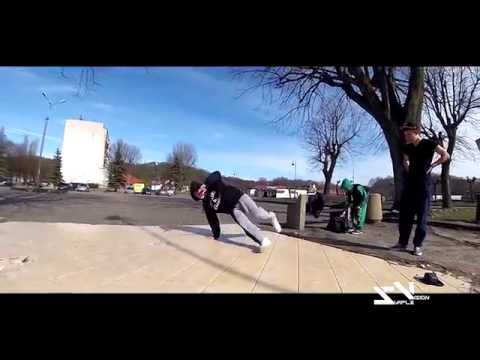 POLANÓW - BREAKDANCE - ULICZNY STYL- HD