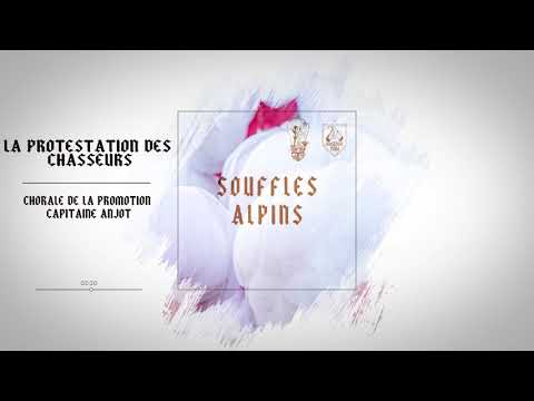 Souffles Alpins - La protestation des chasseurs