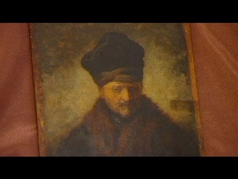 Un lienzo de Rembrandt robado en 2006 vuelve a encontrar su sitio