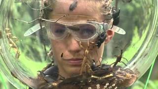 Jordan And Razor Fill Their Faces With Creatures | I&#39;m A Celebrity... Get Me Out Of Here!