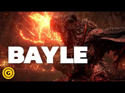How to Beat Elden Ring DLC's Bayle The Dread Dragon Boss