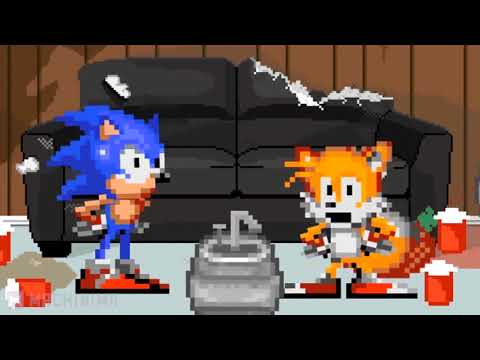 00064 Sonic For Hire Shorts   Sonic For Hire Drinking Game