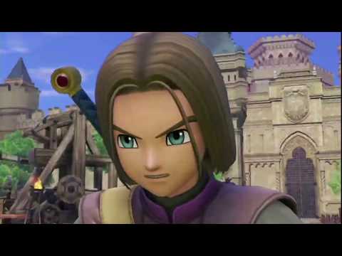 Dragon Quest XI S: Echoes of an Elusive Age - E3 2019 Trailer (Switch)