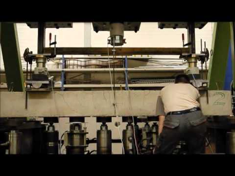 Balken 2 - mit Mindestquerkraftbewehrung