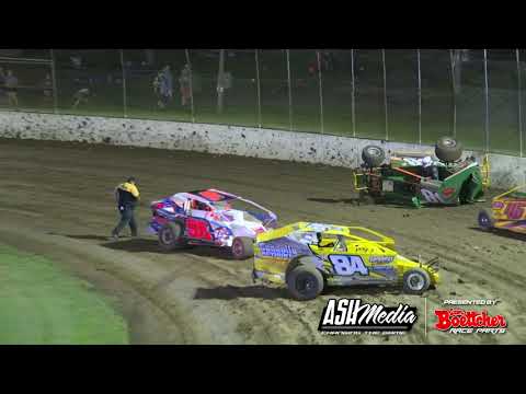 Thrills and Spills | 26th January 2020: Lismore Speedway - V8 Dirt Modifieds Australia Day Cup