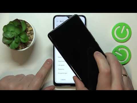 How To Share WiFi Network Password Honor X6 | How To Find Wifi Password