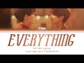 Bright Vachirawit - Everything (Cover) OST.Still 2gether Lyric THAI/ROM/ENG