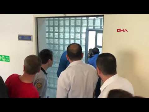 Belediye Başkan Yardımcısı rehin alındı