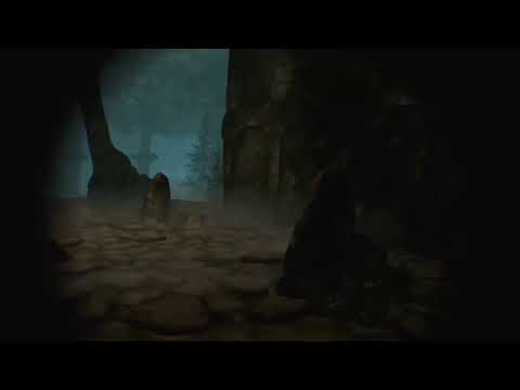 Superhot/skyrim vr part 2