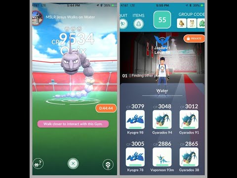 Onix Level 3 Raid Boss - Solo Battle