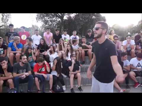 JUANFLY vs MAURI [OCTAVOS] [3ª CLASIFICATORIA TODORAPHUELVA FESTIVAL]