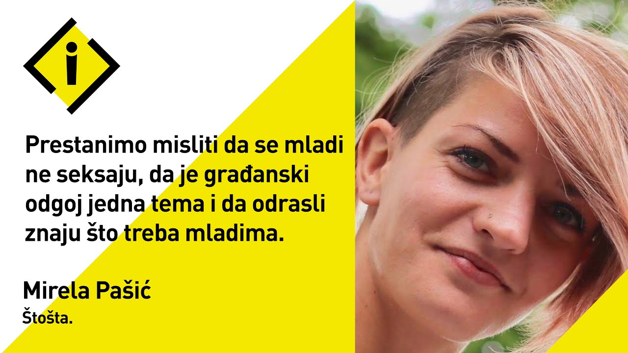 Podcast U Zoni #50 Mirela Pašić