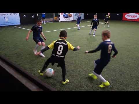 FK TRIJUMF - ŠF GALE 3 : 2 (1. poluvreme)