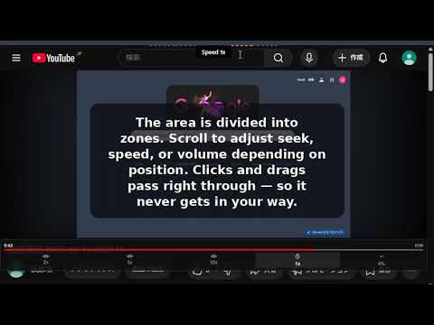 Item video thumbnail