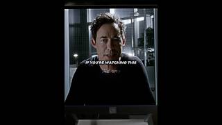 Barry and Caitlin watch Thawne's video ⚡ #shorts #flash