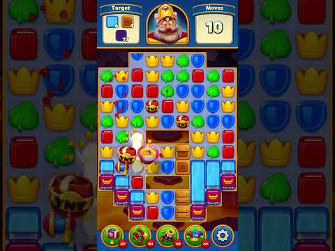 Royal Match 皇家對決 level 2852