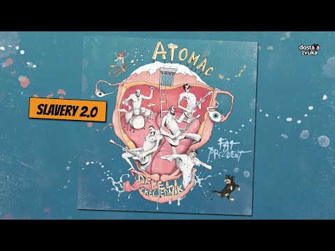 Debeli Precjednik / Fat Prezident - Slavery 2.0