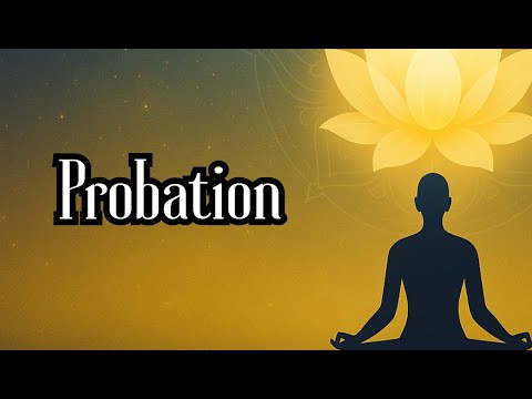 Probation  5/9 The Way of Initiation by Rudolf Steiner