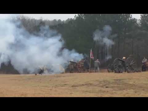 Battle of Aiken 2019