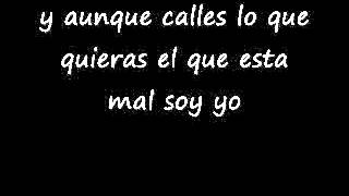 Dime - Los de Adentro letra