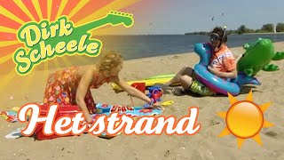 Dirk Scheele - Het Strand video
