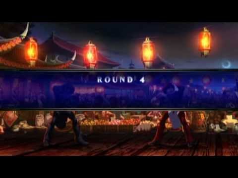 KOF XIII : Online Rank Match Game 38 Drago Ranshiin